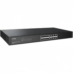 Коммутатор CUDY GS1016 (1000 Base-TX (1000 мбит/с))