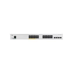 Коммутатор Cisco C1000FE-24P-4G-L 100 Base-T (100 мбит/с), 4 SFP порта