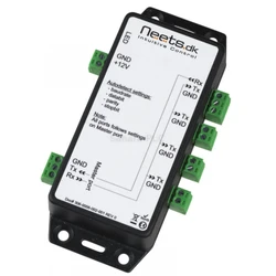 Сетевое устройство Neets Serial Splitter 1-4 306-0006 (PoE-сплиттер)