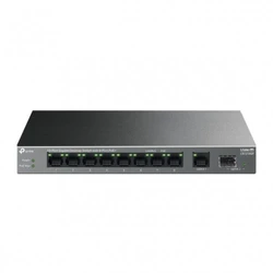 Коммутатор TP-Link LS1210GP LS1210GP(UN) 1000 Base-T (1000 мбит/с), 1 SFP порт