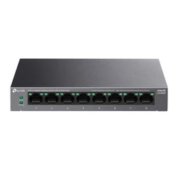 Коммутатор TP-Link ES206GP(UN) LS108GP(UN) 1000 Base-T (1000 мбит/с)