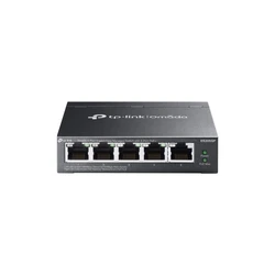 Коммутатор TP-Link ES205GP(UN) 1000 Base-T (1000 мбит/с)