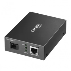 Медиаконвертор TP-Link MC212CS-2(UN)