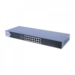 Коммутатор Hikvision DS-3E0516-E DS-3E0516-E(c) 1000 Base-T (1000 мбит/с)