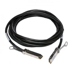 Аксессуар для сетевого оборудования Fibertrade FT-QSFP28-CabP-AWG30-1 Кабель
