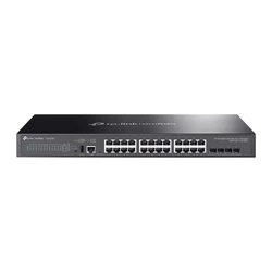 Коммутатор TP-Link SG5428X SG5428X(UN) 1000 Base-T (1000 мбит/с), 4 SFP порта