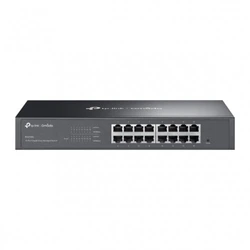 Коммутатор TP-Link ES216G ES216G(UN) 1000 Base-T (1000 мбит/с)