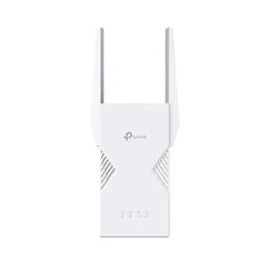 Усилитель сигнала Wi-Fi TP-Link RE235BE 2500 Base-TX (2500 мбит/с), Wi-Fi 7 (802.11a / b / g / n / ac / ax/ be), с внешней антенной