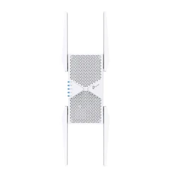 Усилитель сигнала Wi-Fi TP-Link RE655BE 2500 Base-TX (2500 мбит/с), Wi-Fi 7 (802.11a / b / g / n / ac / ax/ be), с внешней антенной