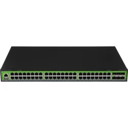 Коммутатор Digma DSW848G-6S+R 1000 Base-T (1000 мбит/с), 6 SFP портов