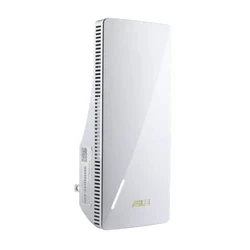 Усилитель сигнала Wi-Fi Asus RP-BE58 10/100/1000 Base-TX (1000 мбит/с), Wi-Fi 5 (802.11a/ b/ g/ n/ ac), со встроенной антенной