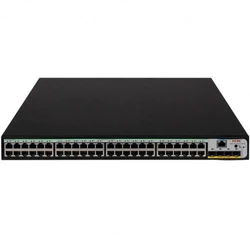 Коммутатор H3C S1850V2-52X-PWR LS-1850V2-52X-PWR-GL 1000 Base-TX (1000 мбит/с), 4 SFP порта