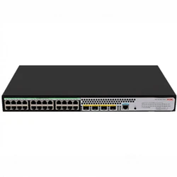 Коммутатор H3C S5120V3-28P-LI LS-5120V3-28P-LI-GL 1000 Base-TX (1000 мбит/с), 4 SFP порта