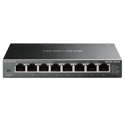 Коммутатор Mercusys MS108GS-M2 2.5 GBase-T (2500 мбит/с)