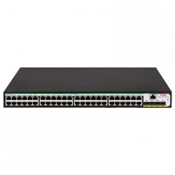 Коммутатор H3C LS5120V3-52P-LI-GL Switch 1000 Base-TX (1000 мбит/с), 4 SFP порта