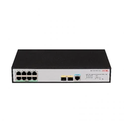 Коммутатор H3C LS5120V3-10P-PWR-LI-GL Switch 1000 Base-TX (1000 мбит/с), 2 SFP порта