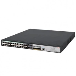 Коммутатор H3C LS5120V3-28S-HPWR-LI-GL Switch 1000 Base-TX (1000 мбит/с), 8 SFP портов