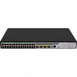 Коммутатор H3C S5120V3-28S-PWR-LI LS5120V3-28S-PWR-LI-GL Switch 1000 Base-TX (1000 мбит/с), 4 SFP порта