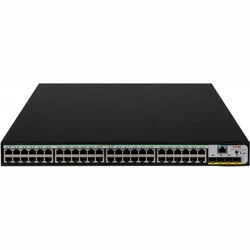 Коммутатор H3C S5120V3-52P-PWR-LI LS5120V3-52P-PWR-LI-GL Switch 1000 Base-TX (1000 мбит/с), 4 SFP порта