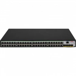 Коммутатор H3C S5120V3-52S-LI LS-5120V3-52S-LI-GL Switch 1000 Base-TX (1000 мбит/с), 4 SFP порта