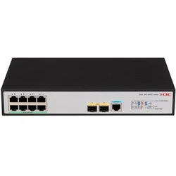 Коммутатор H3C S5120V3-10P-LI LS5120V3-10P-LI-GL Switch 1000 Base-TX (1000 мбит/с), 2 SFP порта