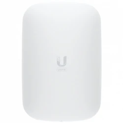 Усилитель сигнала Wi-Fi Ubiquiti WiFi 6 Extender U6-Extender-EU Wi-Fi 6 (802.11a / b / g / n / ac / ax), со встроенной антенной