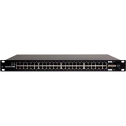 Коммутатор Ubiquiti EdgeSwitch 48-500W ES-48-500W EU 1000 Base-TX (1000 мбит/с), 4 SFP порта