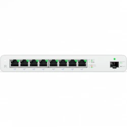 Маршрутизатор Ubiquiti UISP Router UISP-R-EU 10/100/1000 Base-TX (1000 мбит/с)