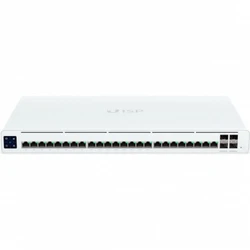 Коммутатор Ubiquiti UISP Switch Pro UISP-S-Pro-EU 1000 Base-TX (1000 мбит/с), 4 SFP порта