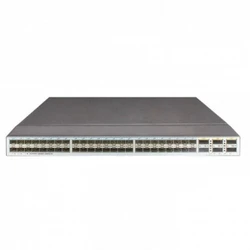 Коммутатор Huawei CE6863-48S6CQ-F 02352NUQ 48 SFP портов