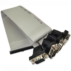 Аксессуар для сетевого оборудования ADVANTECH 1700000447 '1700000447 Кабель