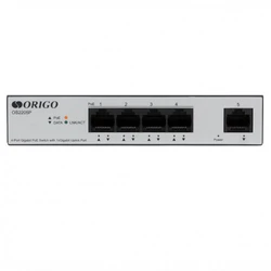 Коммутатор Origo OS2205P OS2205P/60W/A1A 1000 Base-T (1000 мбит/с)
