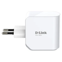 Усилитель сигнала Wi-Fi D-link DCH-M225/A1A (Wi-Fi 4 (802.11b /g / n), со встроенной антенной)