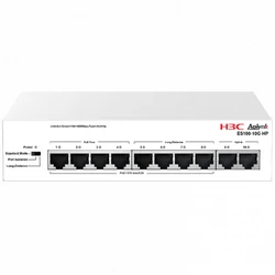 Коммутатор H3C ES100-10G-HP 1000 Base-T (1000 мбит/с)