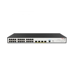 Коммутатор H3C US300-24G4F-HP 1000 Base-T (1000 мбит/с), 4 SFP порта