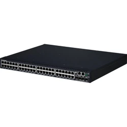 Коммутатор Citizen S2158-48T4D-N-AC-FR 1000 Base-T (1000 мбит/с), 4 SFP порта