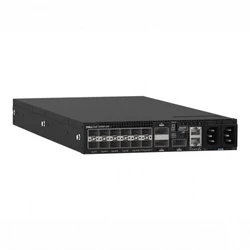 Коммутатор Dell S4112F 210-BJPN_bundle001 12 SFP портов