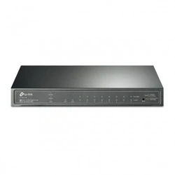 Коммутатор TP-Link SG2210P 1000 Base-T (1000 мбит/с), 2 SFP порта