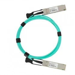 Оптический патч-корд SNR SNR-QSFP+AOC-15