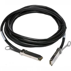Аксессуар для сетевого оборудования Fibertrade FT-QSFP28-CabP-AWG26-1 Кабель