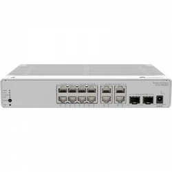 Коммутатор Huawei S210-4P8UN2X 2.5 GBase-T (2500 мбит/с), 2 SFP порта