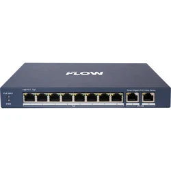 Коммутатор iFlow F-SW-EM610POE-VM/L 301803342 1000 Base-T (1000 мбит/с)