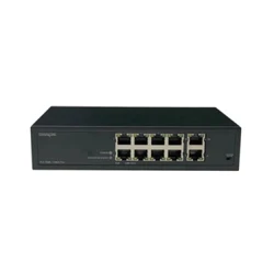 Коммутатор PowerTone PUS-TT08-120RM 100 Base-TX (100 мбит/с)