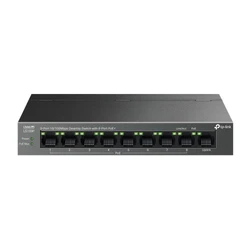 Коммутатор TP-Link LS109P 100 Base-TX (100 мбит/с)