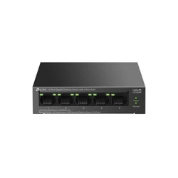 Коммутатор TP-Link LS105GP 1000 Base-TX (1000 мбит/с)