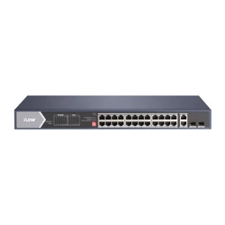Коммутатор iFlow 301803777 1000 Base-T (1000 мбит/с), 2 SFP порта