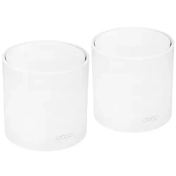Маршрутизатор для дома TP-Link DECO X1500 2-PACK DECO X1500(2-PACK)