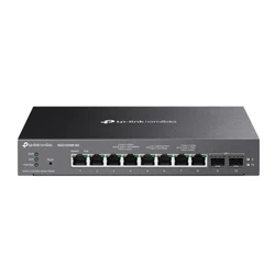 Коммутатор TP-Link SG2210XMP-M2 2.5 GBase-T (2500 мбит/с), 2 SFP порта