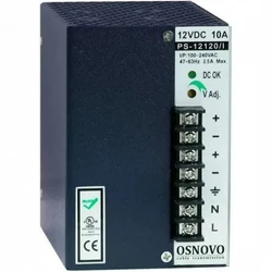 Аксессуар для сетевого оборудования OSNOVO PS-12120/I Блок питания