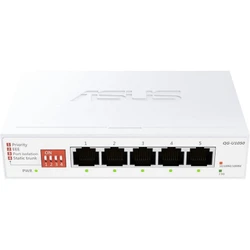 Коммутатор Asus QG-U1050 90IG09Z0-MO3B00 25 GBase-T (25000 мбит/с)